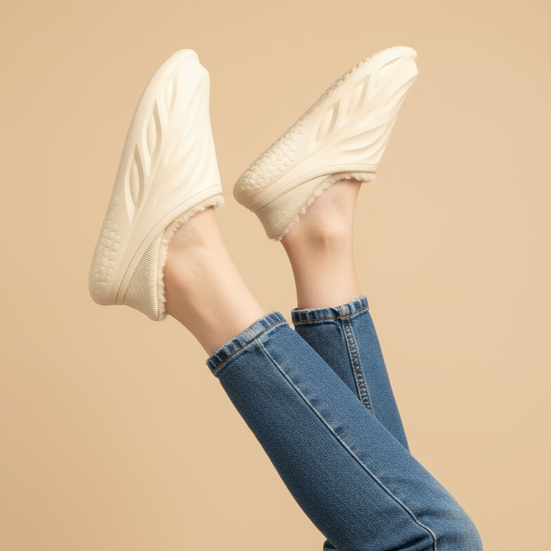 Terra Relief Slippers-Pillow Slides