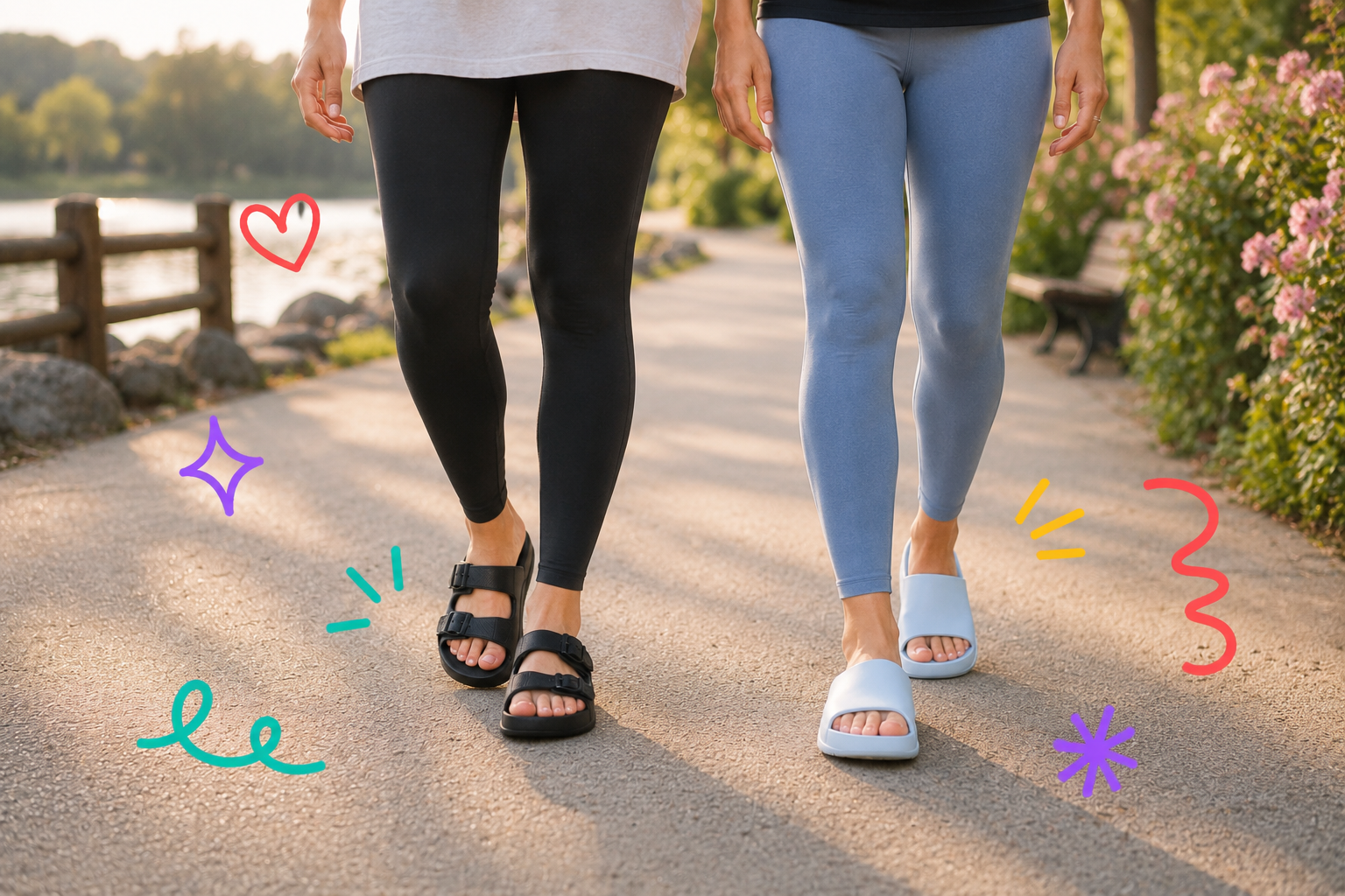 What Causes Plantar Fasciitis And How Supportive Footwear May Help