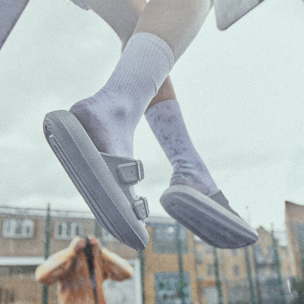The Pillow Sandals-Pillow Slides