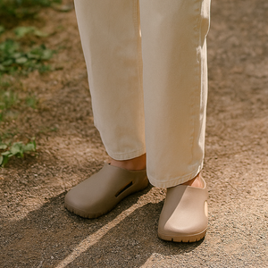 Pillow Cloud Clogs-Pillow Slides
