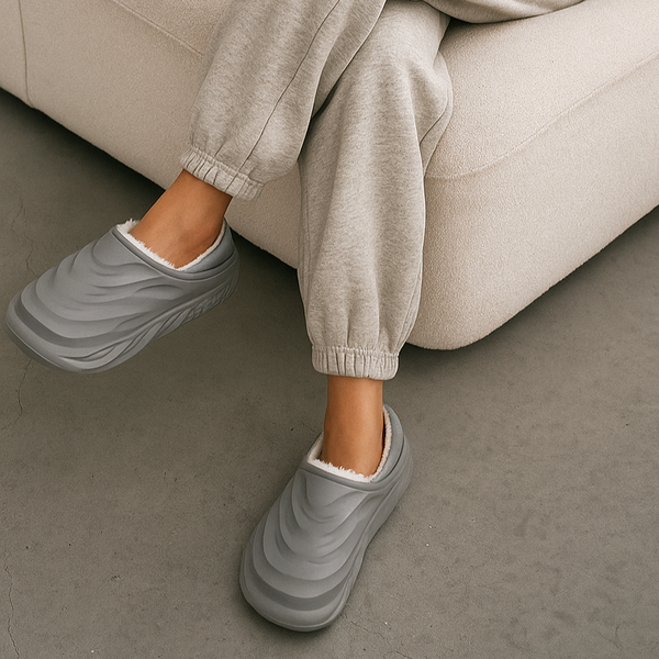 Pillow Terra Slippers-Pillow Slides