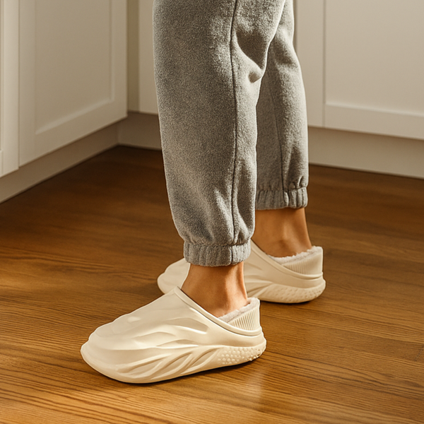 Pillow Terra Slippers-Pillow Slides