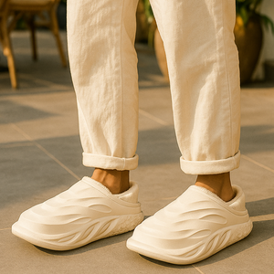 Pillow Terra Slippers-Pillow Slides