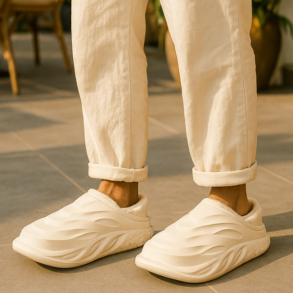 Pillow Terra Slippers-Pillow Slides