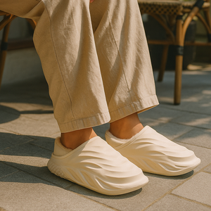 Pillow Terra Slippers-Pillow Slides