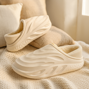 Pillow Terra Slippers-Pillow Slides