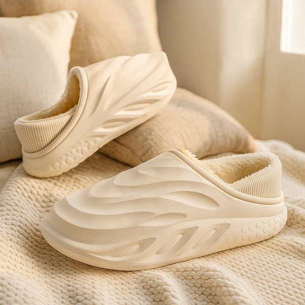Pillow Terra Slippers-Pillow Slides