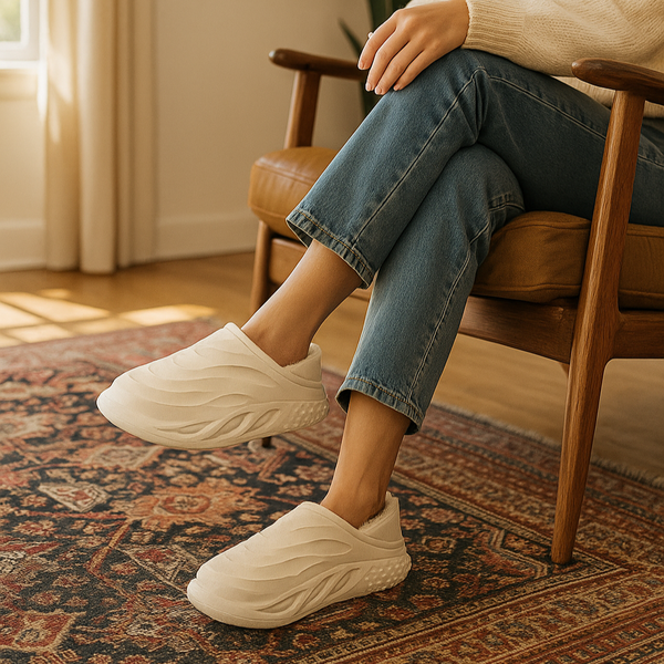 Pillow Terra Slippers-Pillow Slides
