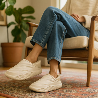 Pillow Terra Slippers