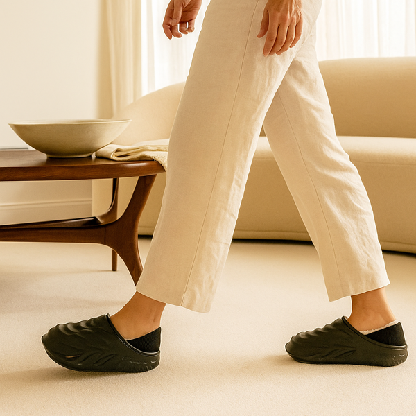 Pillow Terra Slippers-Pillow Slides