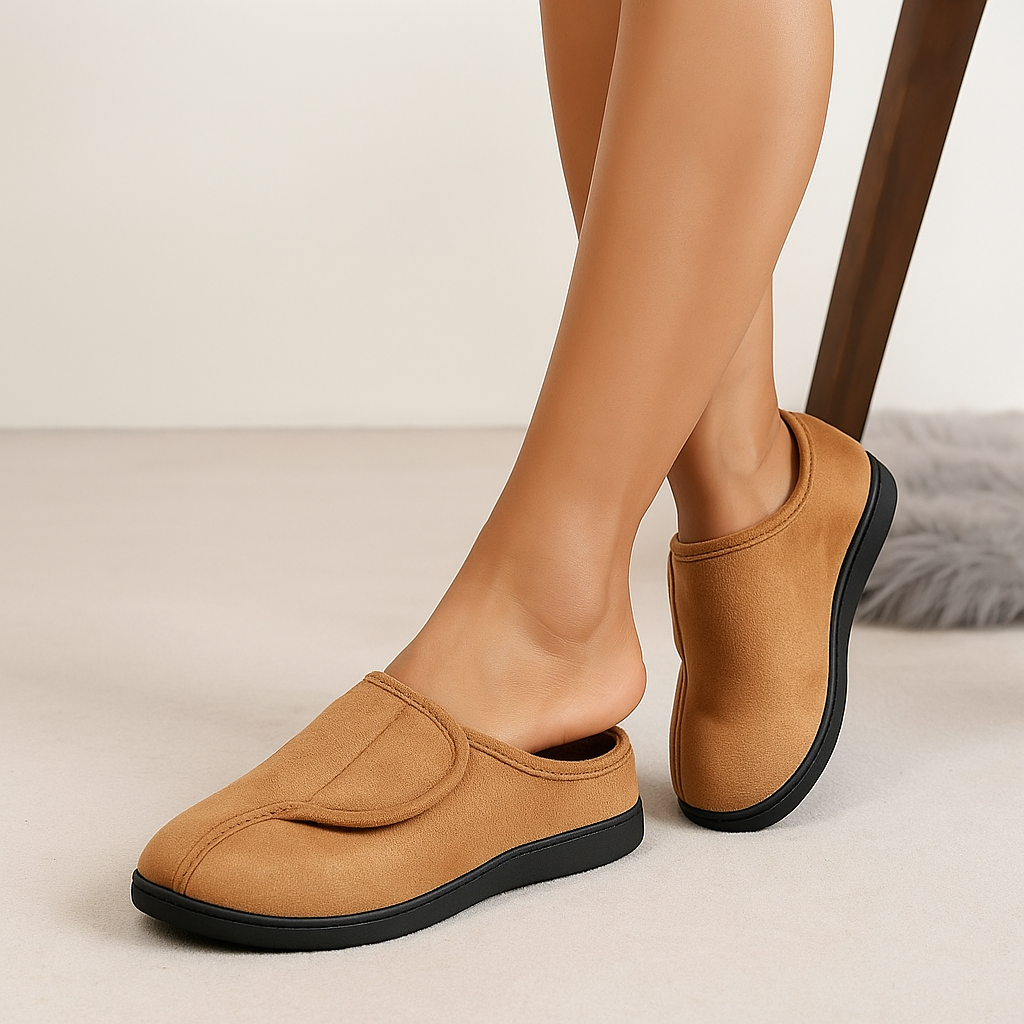 Orthopedic Memory Foam Slippers
