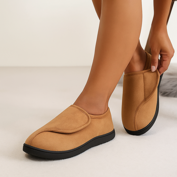 Orthopedic Memory Foam Slippers-Pillow Slides