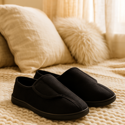 Orthopedic Memory Foam Slippers