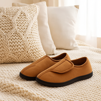 Orthopedic Memory Foam Slippers