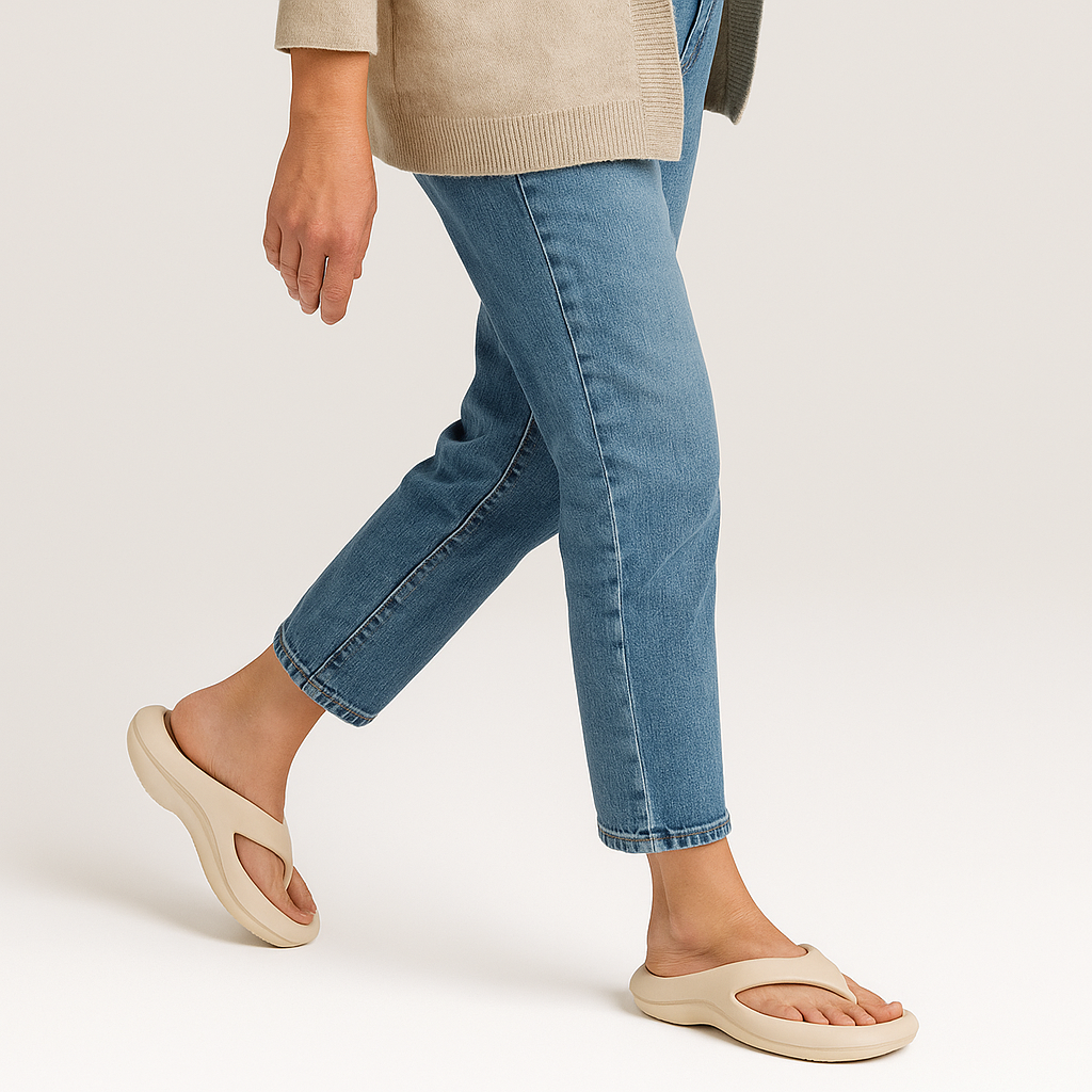 Pillow Relief Flip Flops