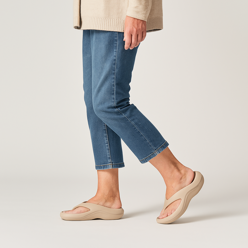 Pillow Relief Flip Flops