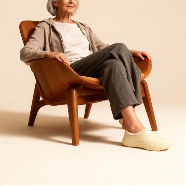 SherpaCloud™ Shoes-Pillow Slides