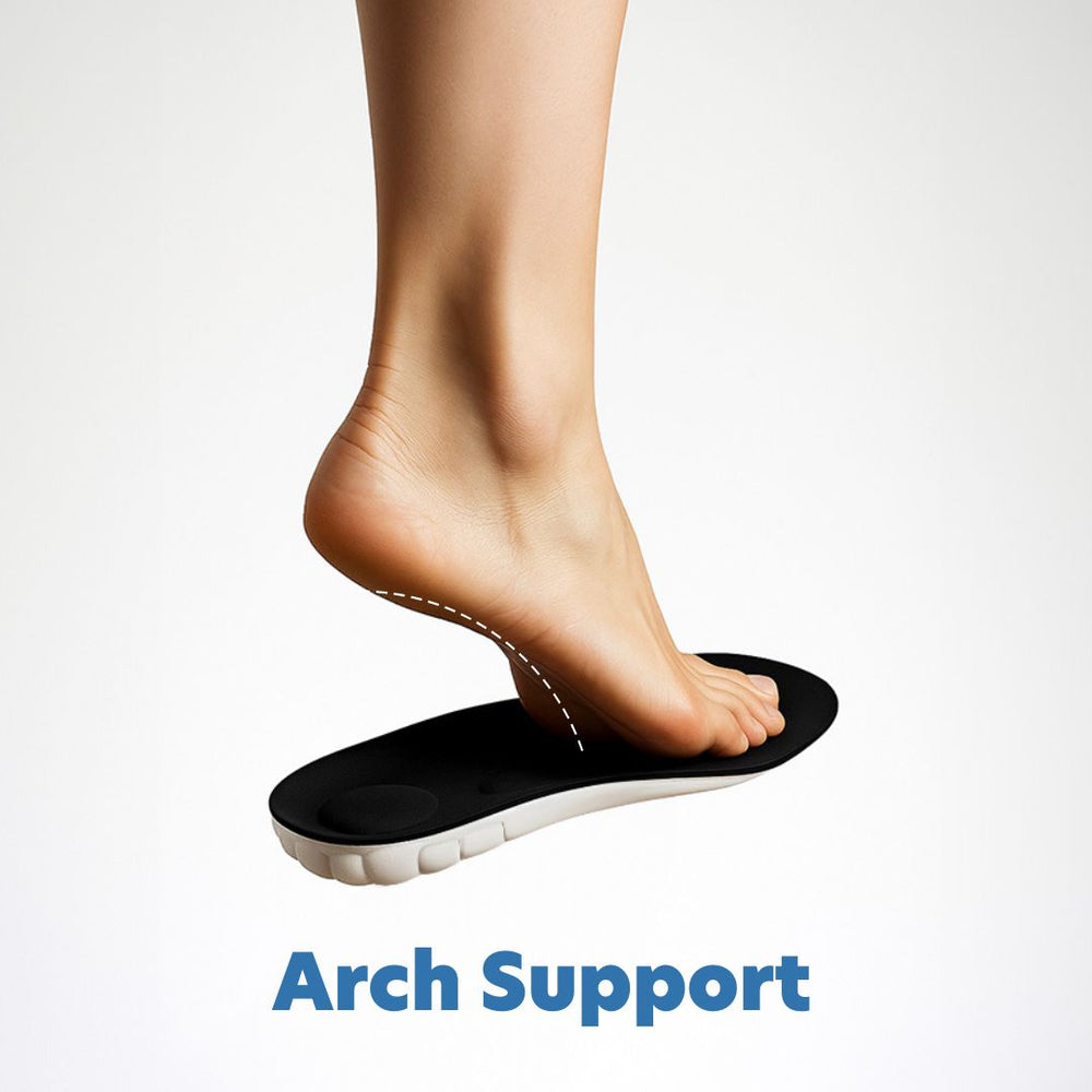 Pro Orthotic Insoles-Pillow Slides