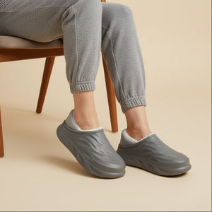 Terra Relief Slippers-Pillow Slides