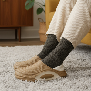 CloudForm Slippers-Pillow Slides