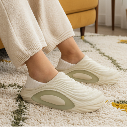 CloudForm Slippers-Pillow Slides