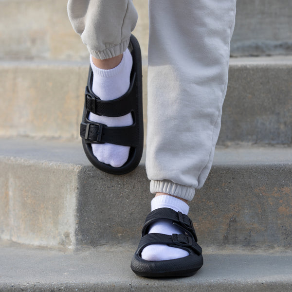 The Pillow Sandals-Pillow Slides