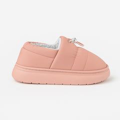 Pillow Puff Slippers-Pillow Slides