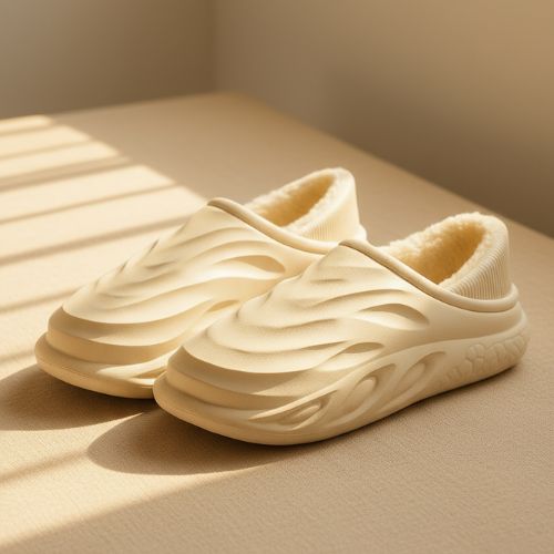 Terra Slippers-Pillow Slides