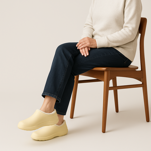 SherpaCloud™ Shoes-Pillow Slides