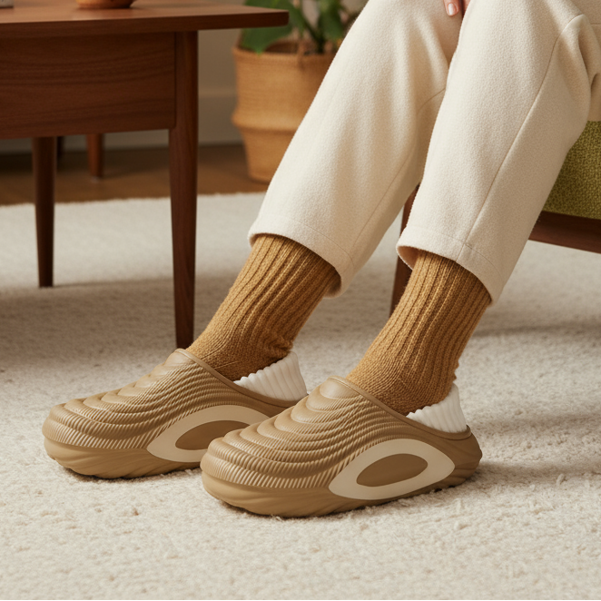 CloudForm Slippers