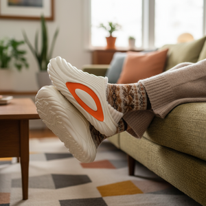 CloudForm Slippers-Pillow Slides