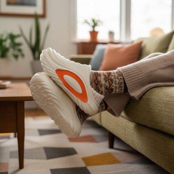 CloudForm Slippers-Pillow Slides