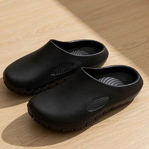 Pillow Cloud Clogs-Pillow Slides