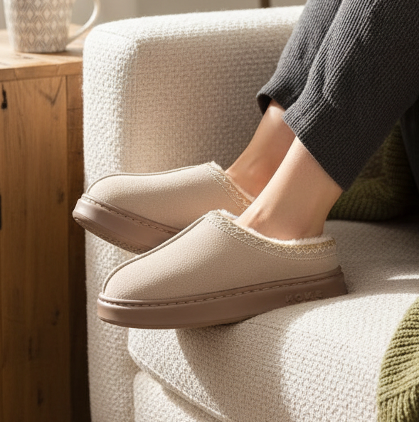 AfterHours Slippers-Pillow Slides