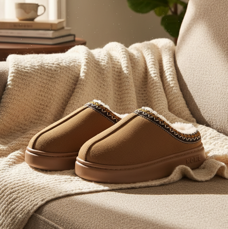 AfterHours Slippers-Pillow Slides