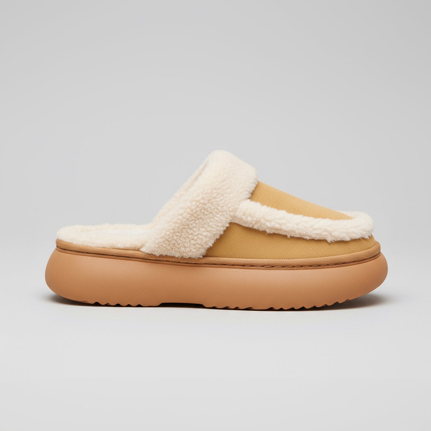 Pillow Sherpa Slippers